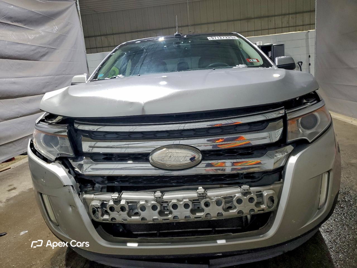Ford Edge 2012