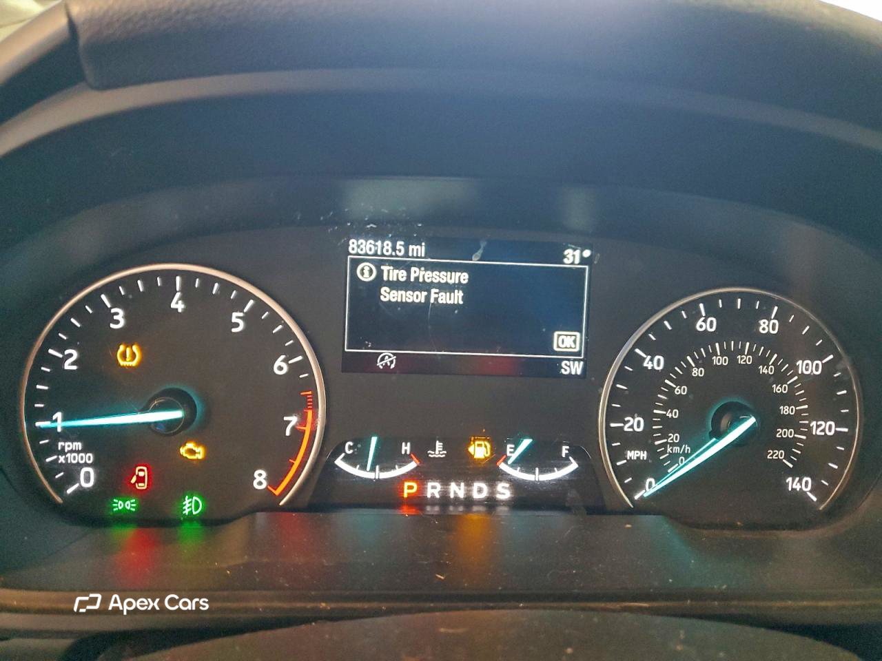 Ford EcoSport 2019