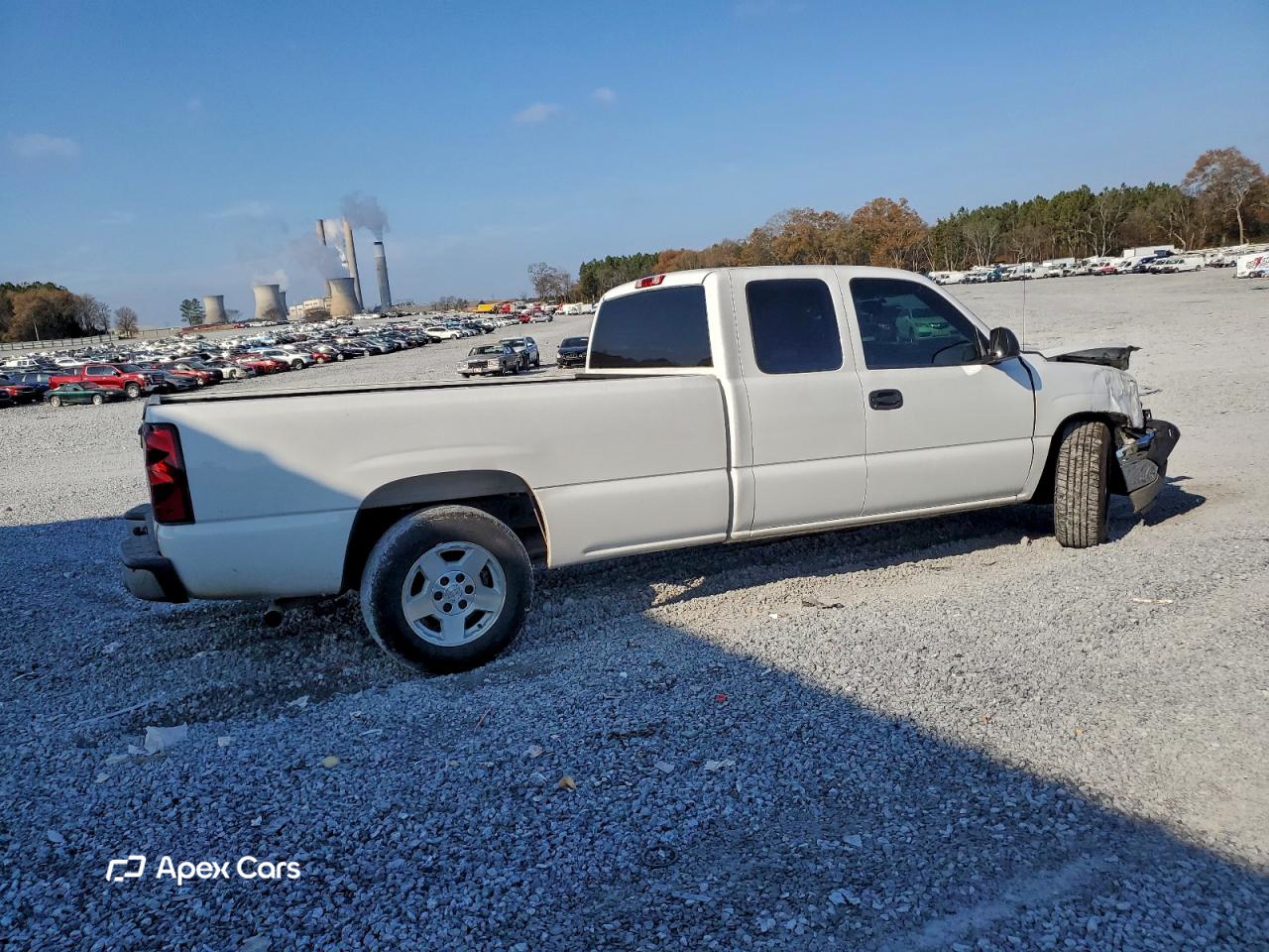 Chevrolet Silverado 2005