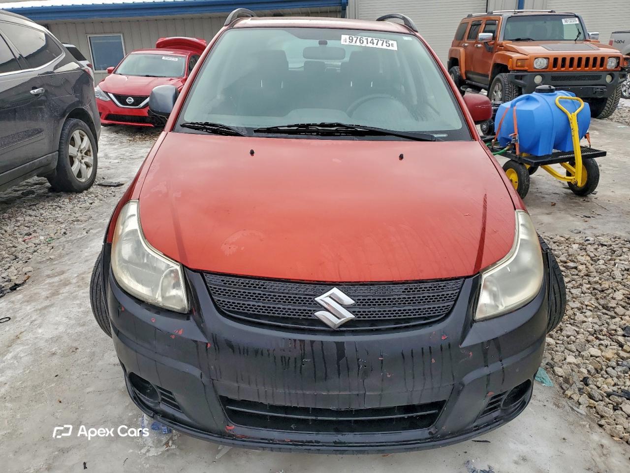Suzuki SX4 2009