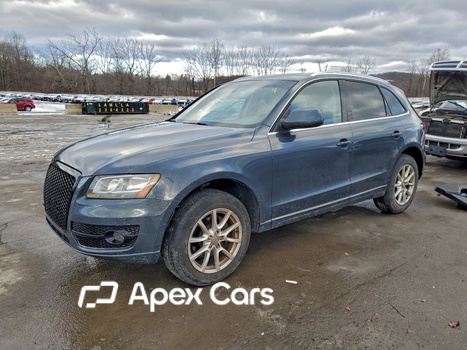 Audi Q5 2011 - Zdjęcie 1 z 14