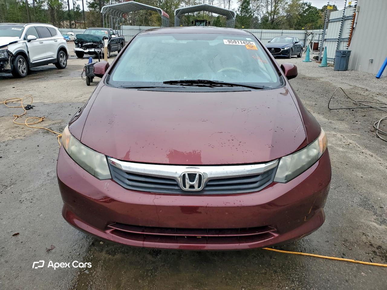 Honda Civic 2012