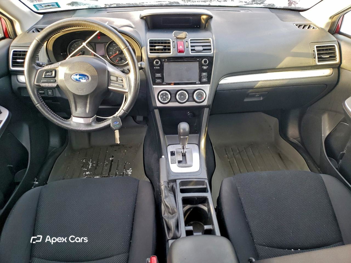 Subaru Impreza 2016