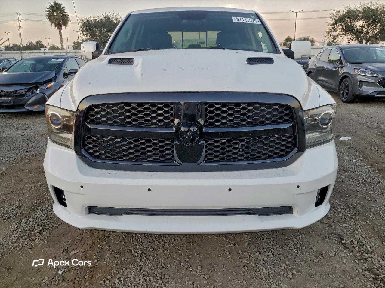 RAM 1500 2018