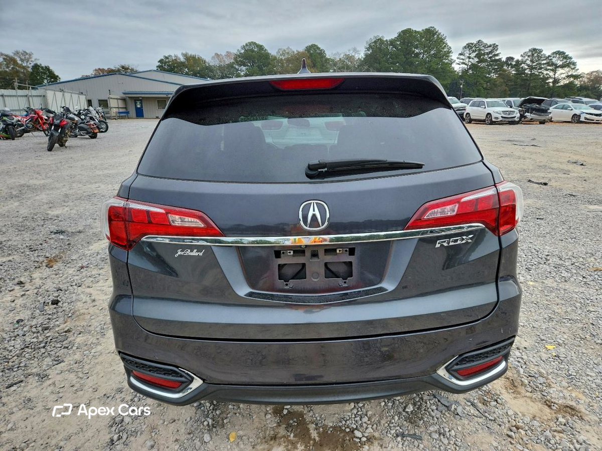 Acura RDX 2016