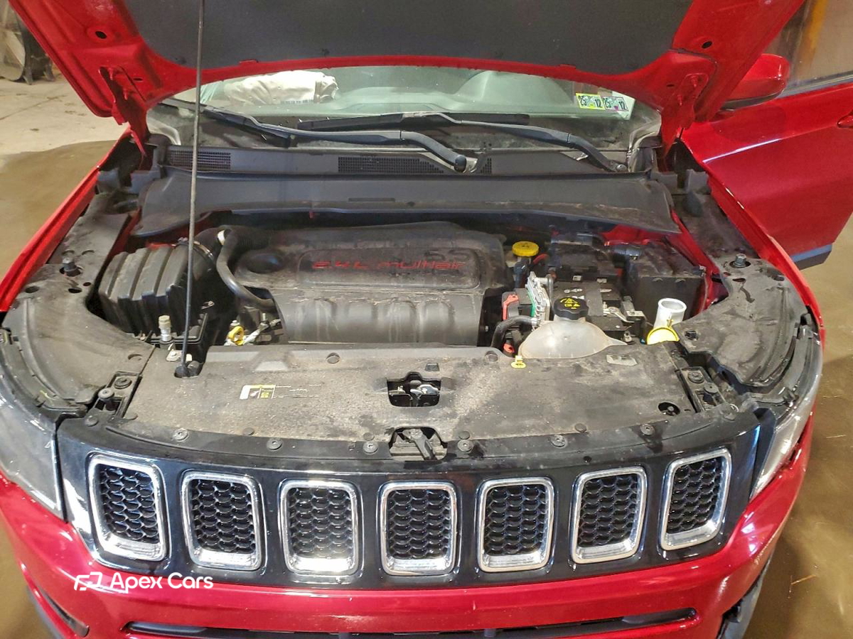Jeep Compass 2018