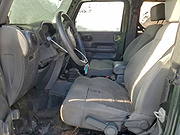 Jeep Wrangler 2008