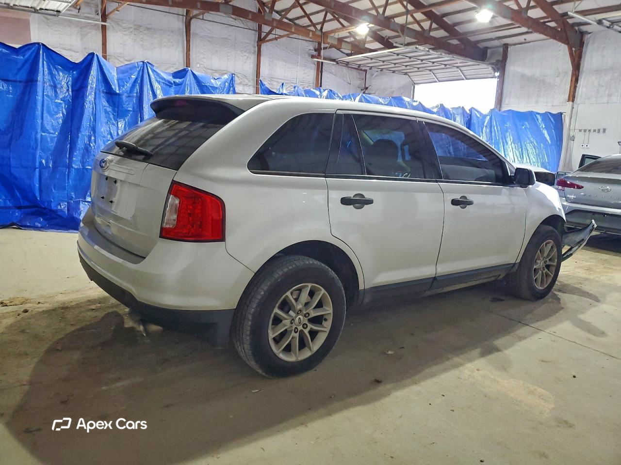 Ford Edge 2014
