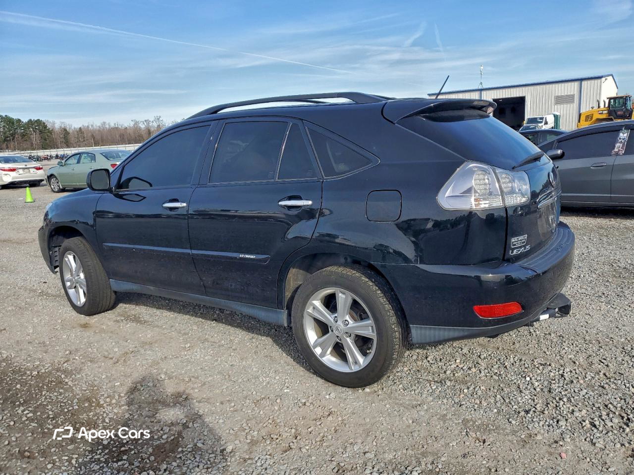 Lexus RX 2008