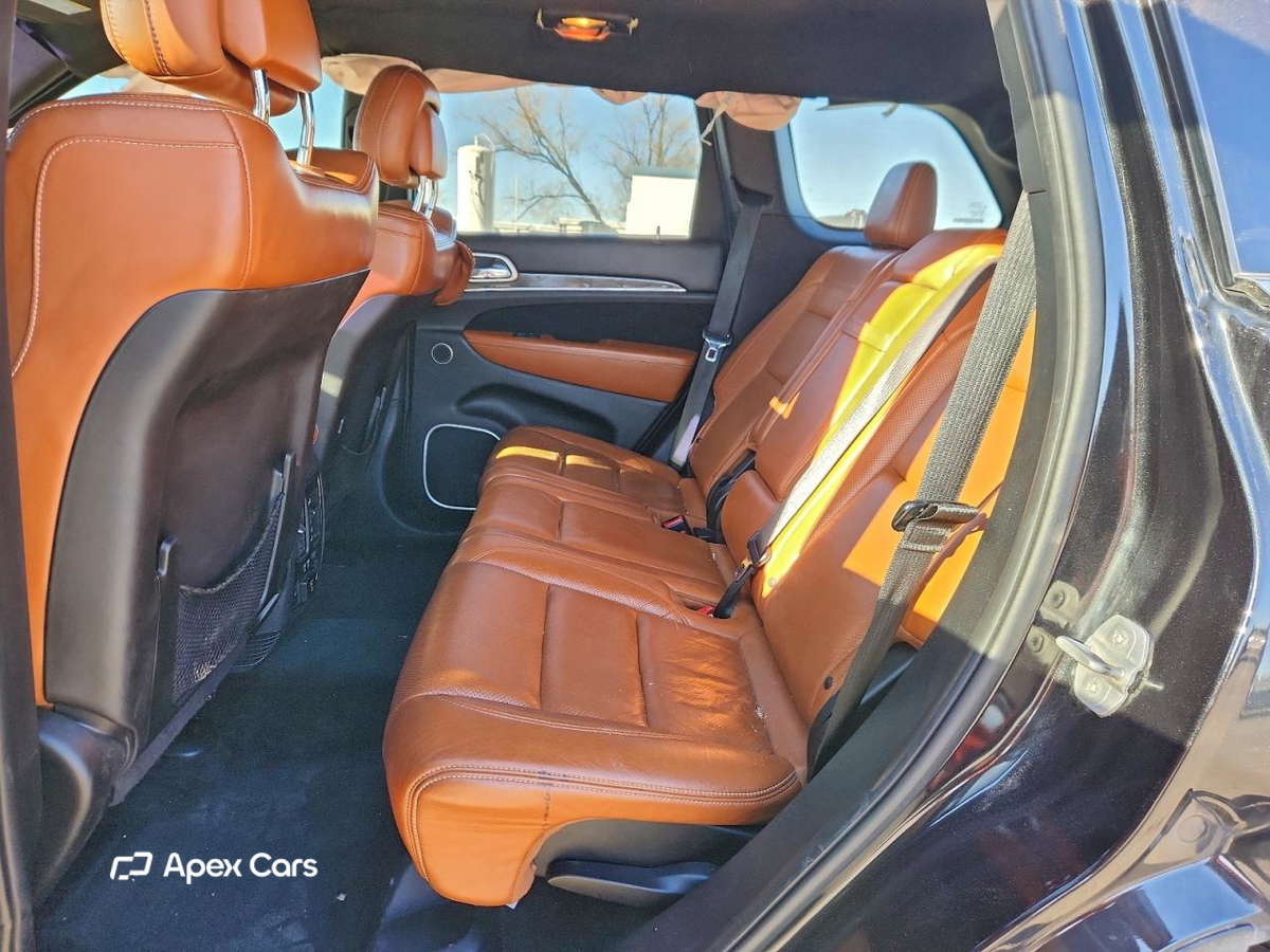 Jeep Grand Cherokee 2015