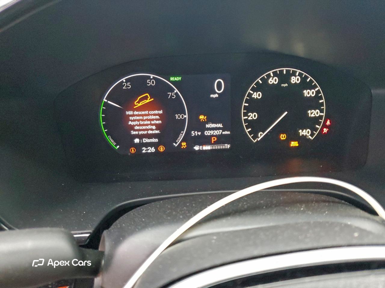 Honda CR-V 2024