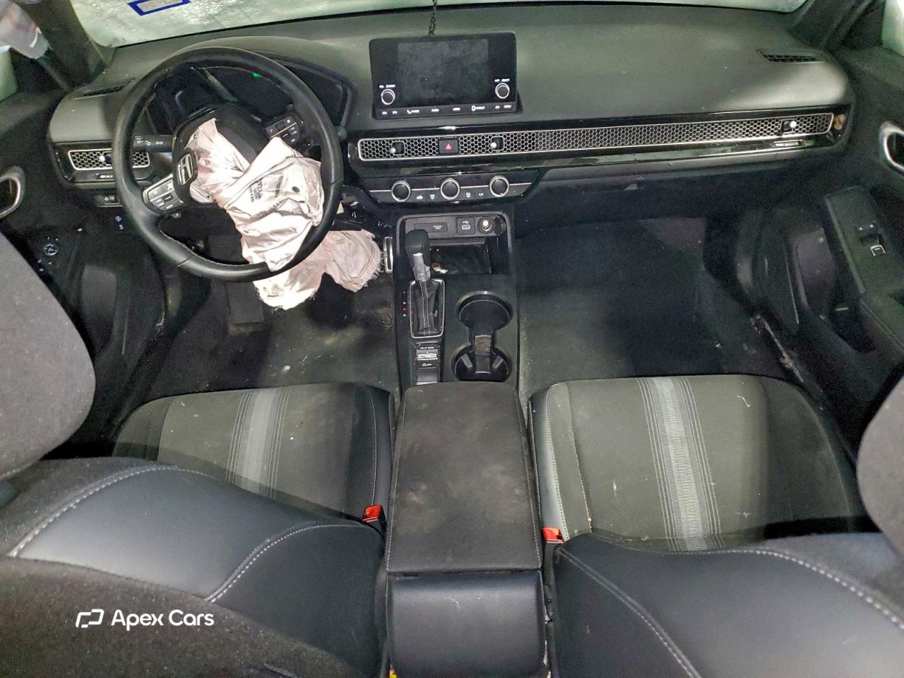 Honda Civic 2024