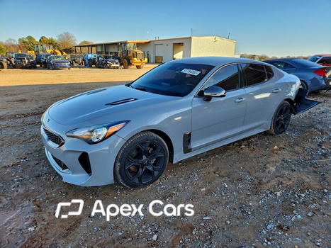 Kia Stinger 2021 - Image 1 of 13