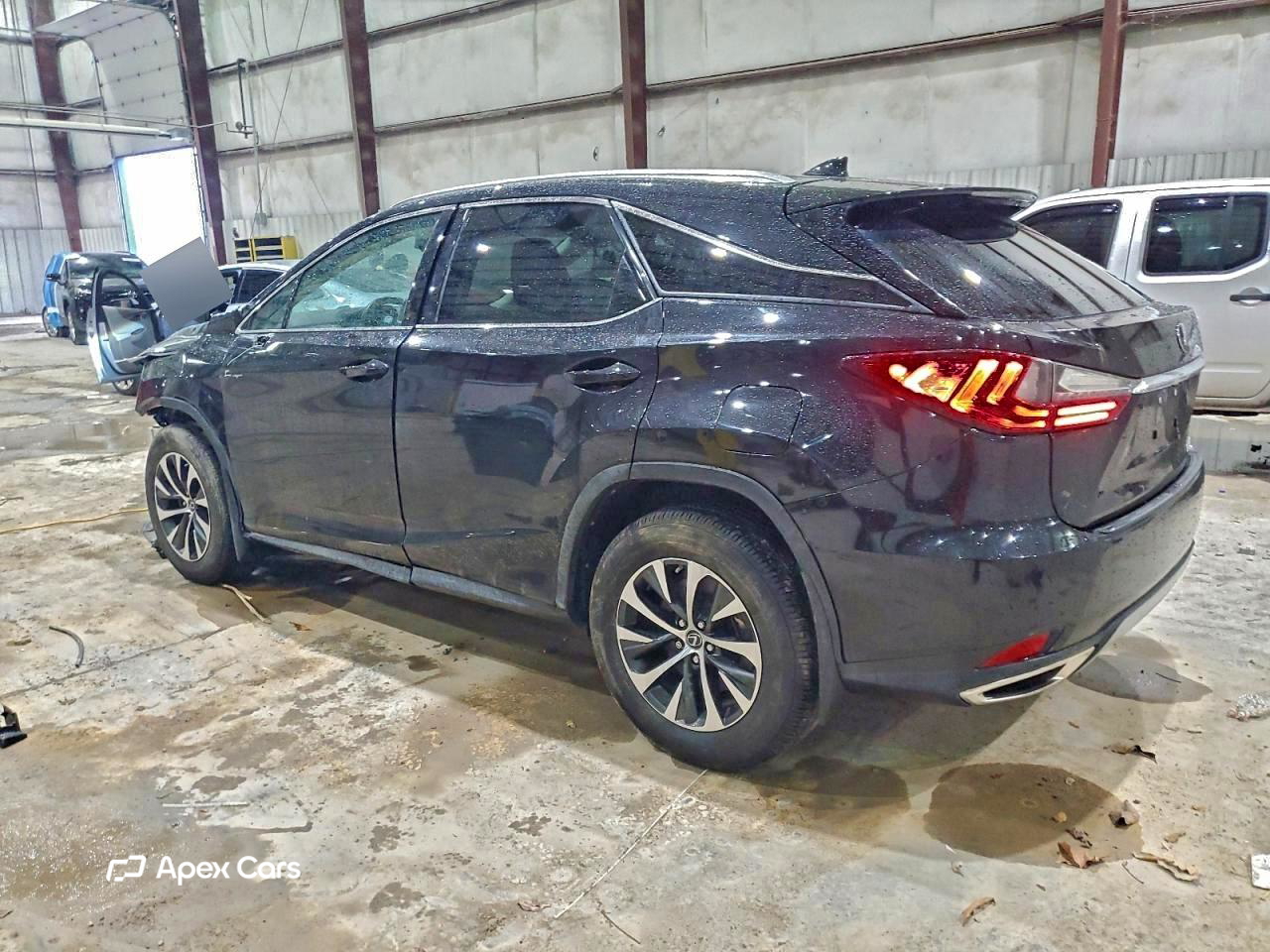 Lexus RX 2020