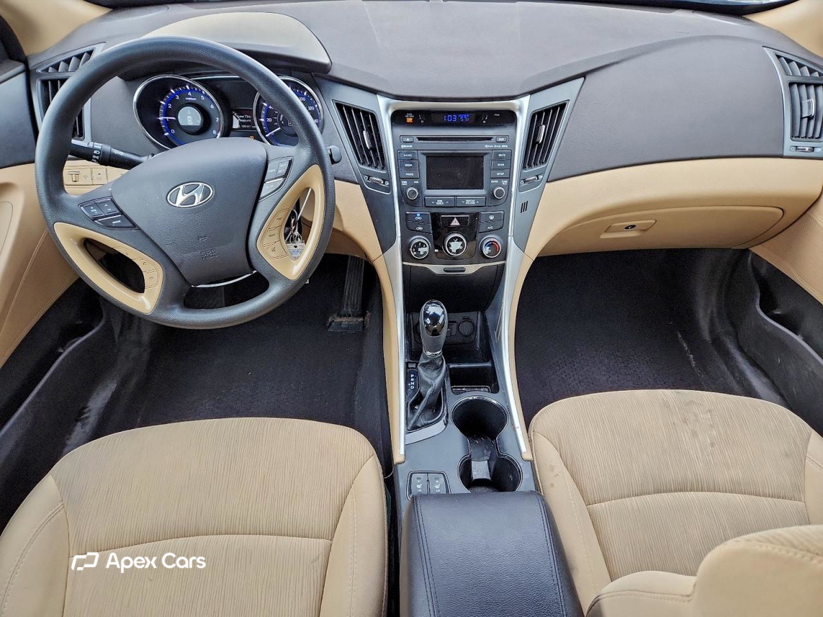 Hyundai Sonata 2014