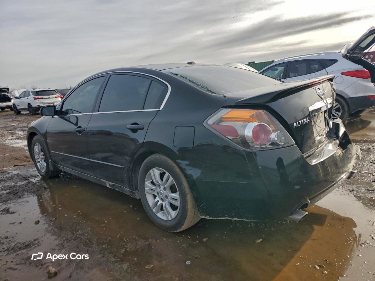 Nissan Altima 2011