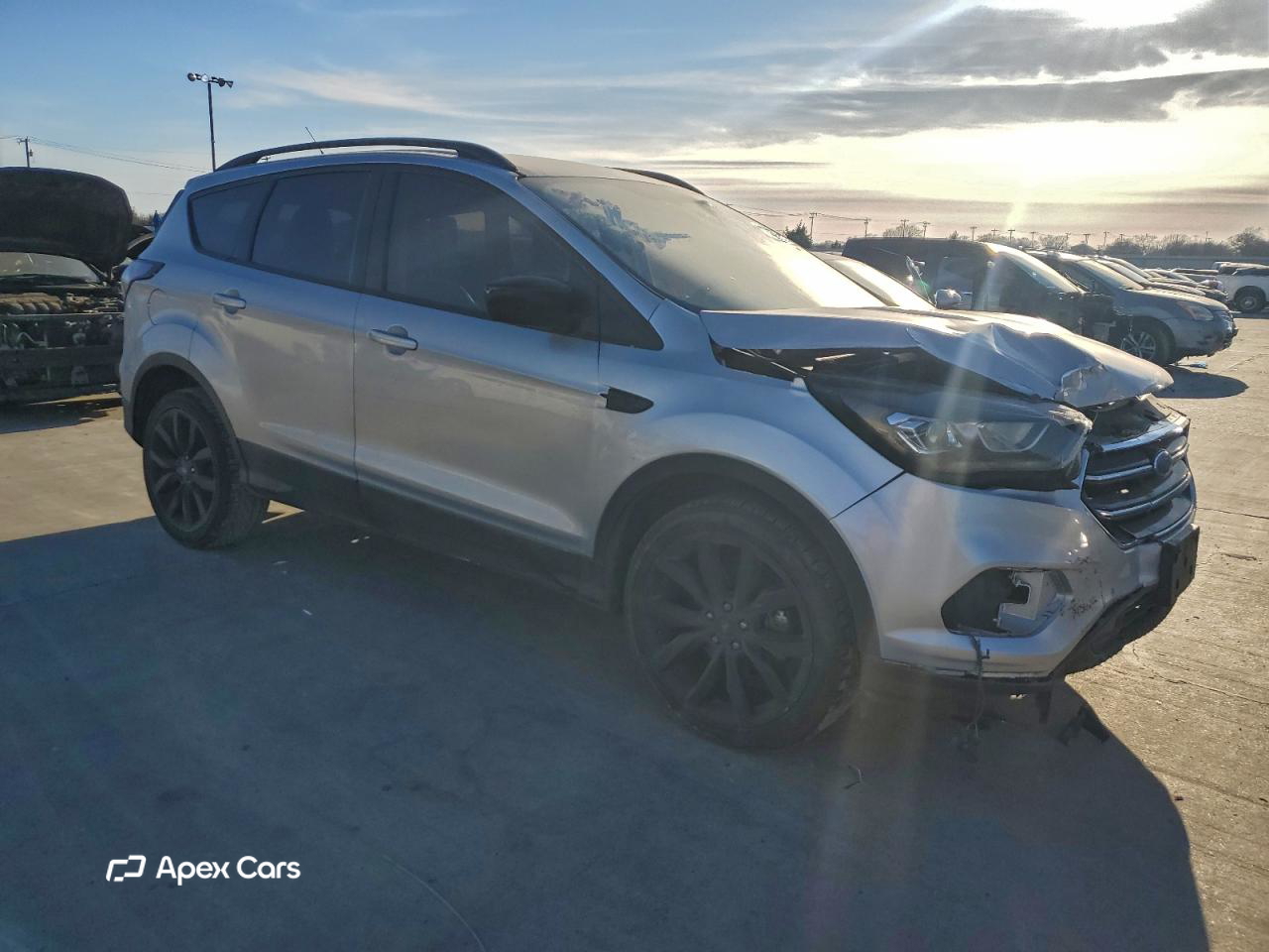 Ford Escape 2017