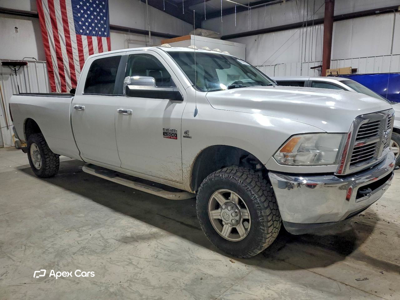 Dodge RAM 2011