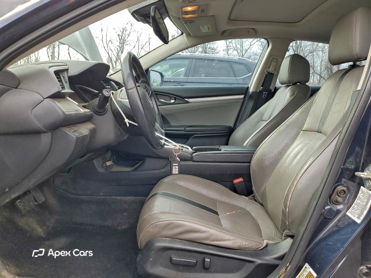 Honda Civic 2016