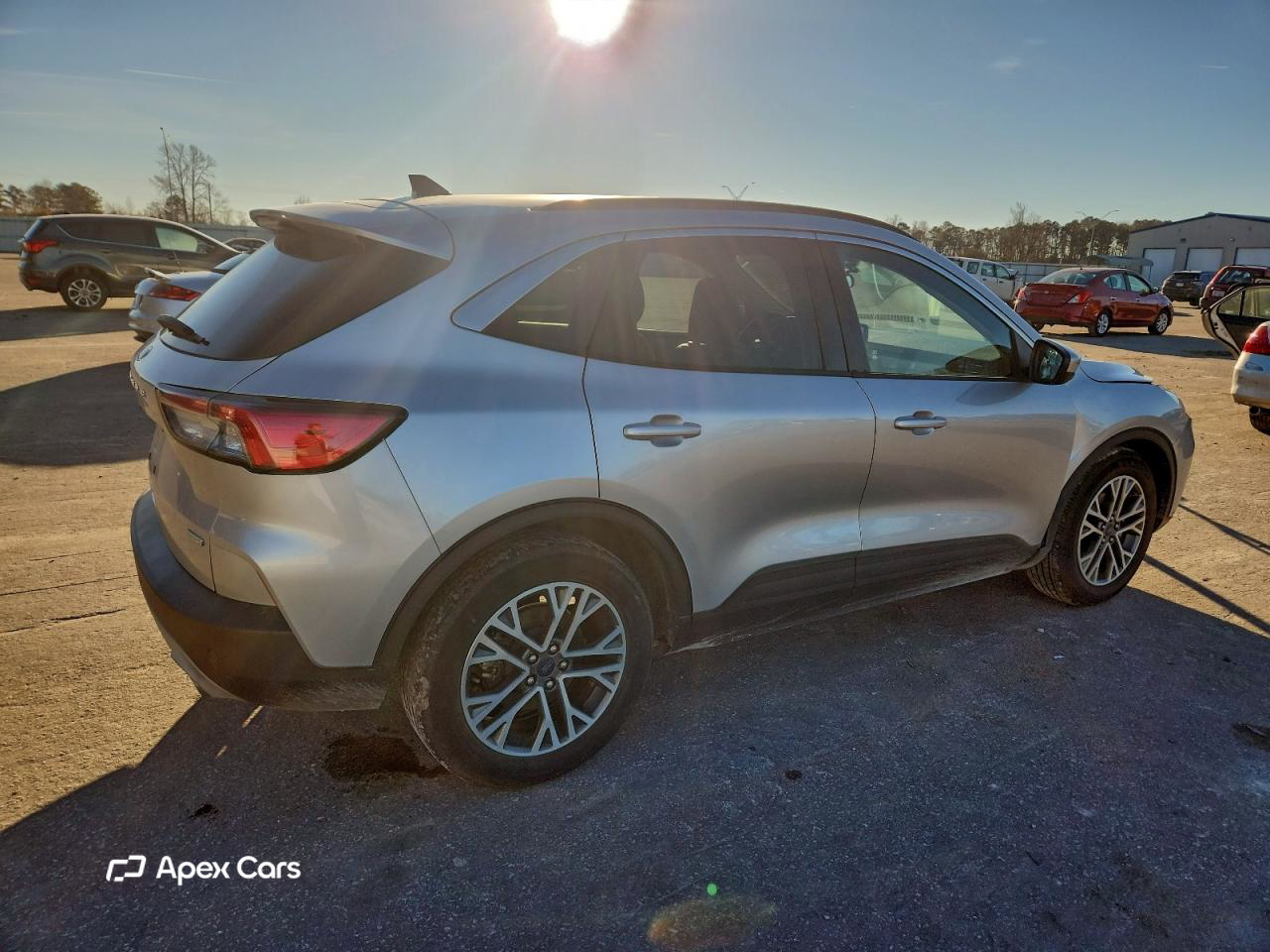Ford Escape 2020