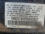 Honda Accord 2000