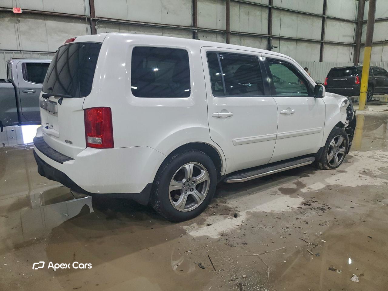 Honda Pilot 2013