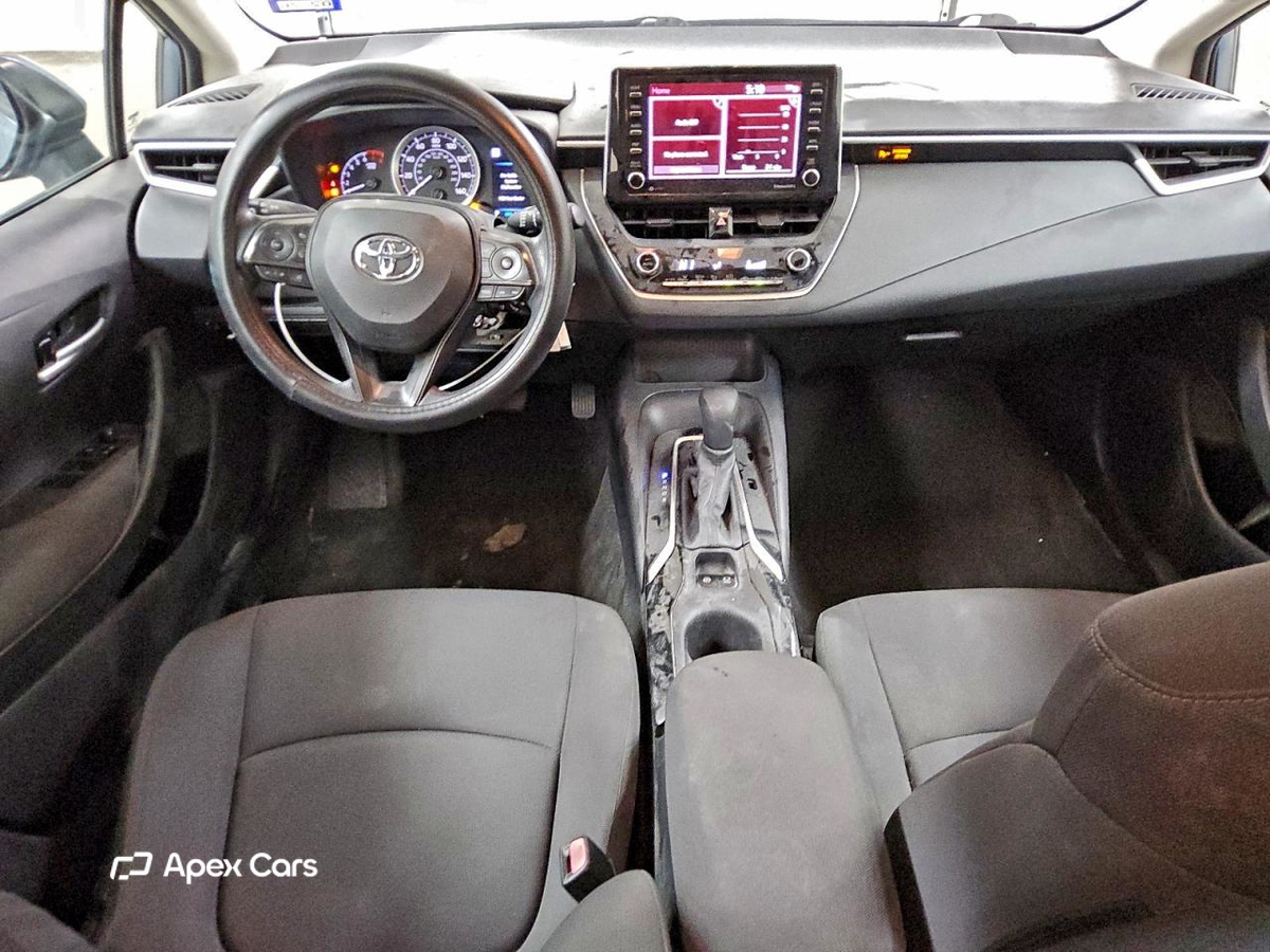 Toyota Corolla 2021