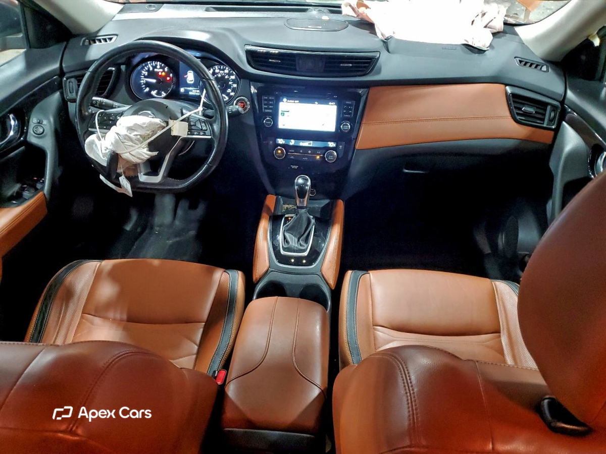 Nissan Rogue 2017