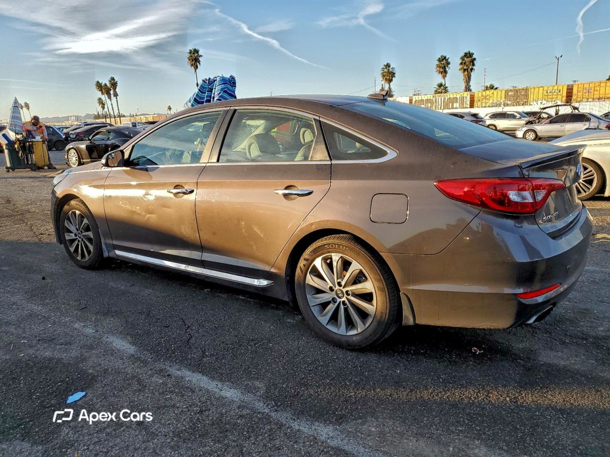 Hyundai Sonata 2017