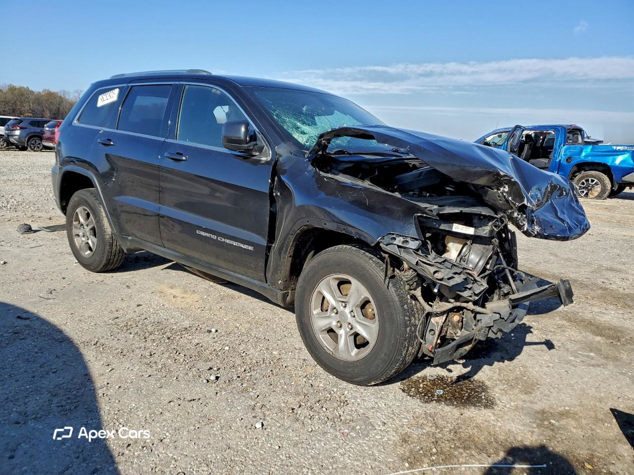 Jeep Grand Cherokee 2015
