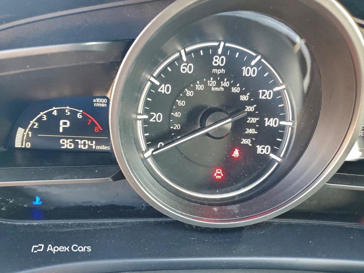 Mazda 3 2018