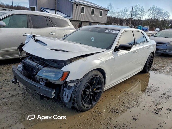 2014 Chrysler 300 - Image 1 of 5
