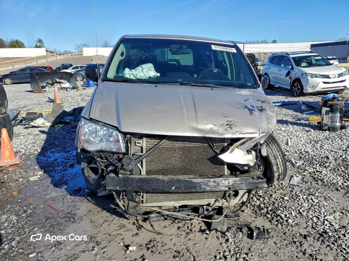 Dodge Caravan 2013