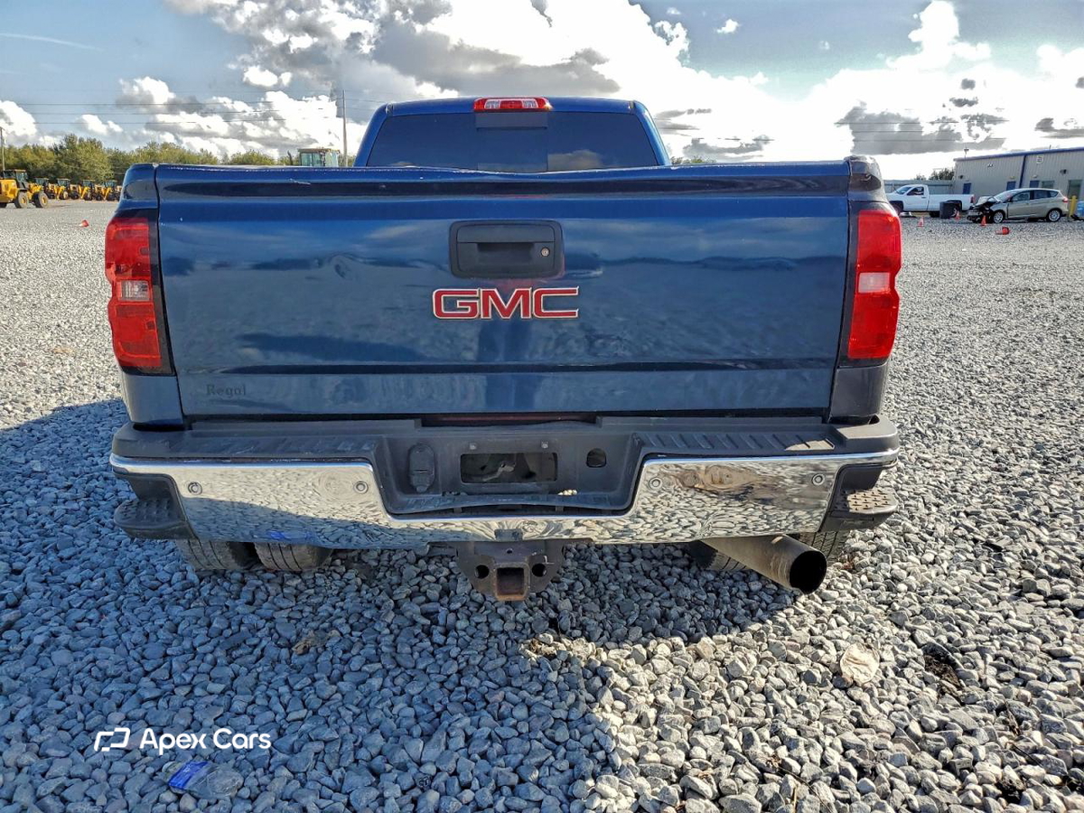GMC Sierra 2015