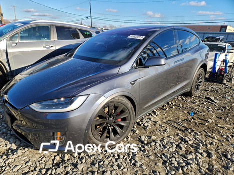 Tesla Model X 2019 - Image 1 of 13