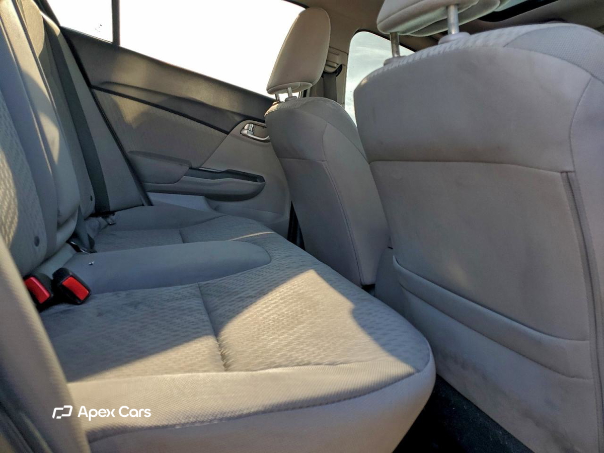 Honda Civic 2015