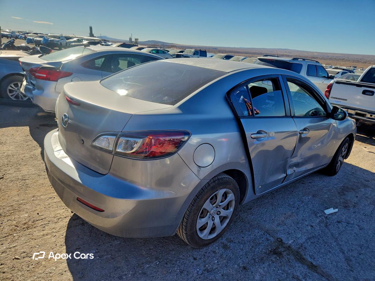 Mazda 3 2013
