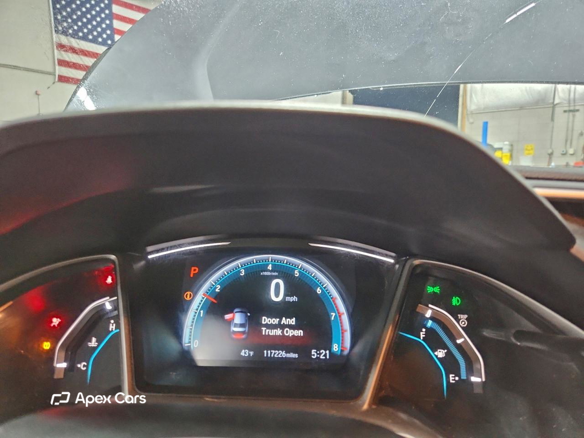 Honda Civic 2016