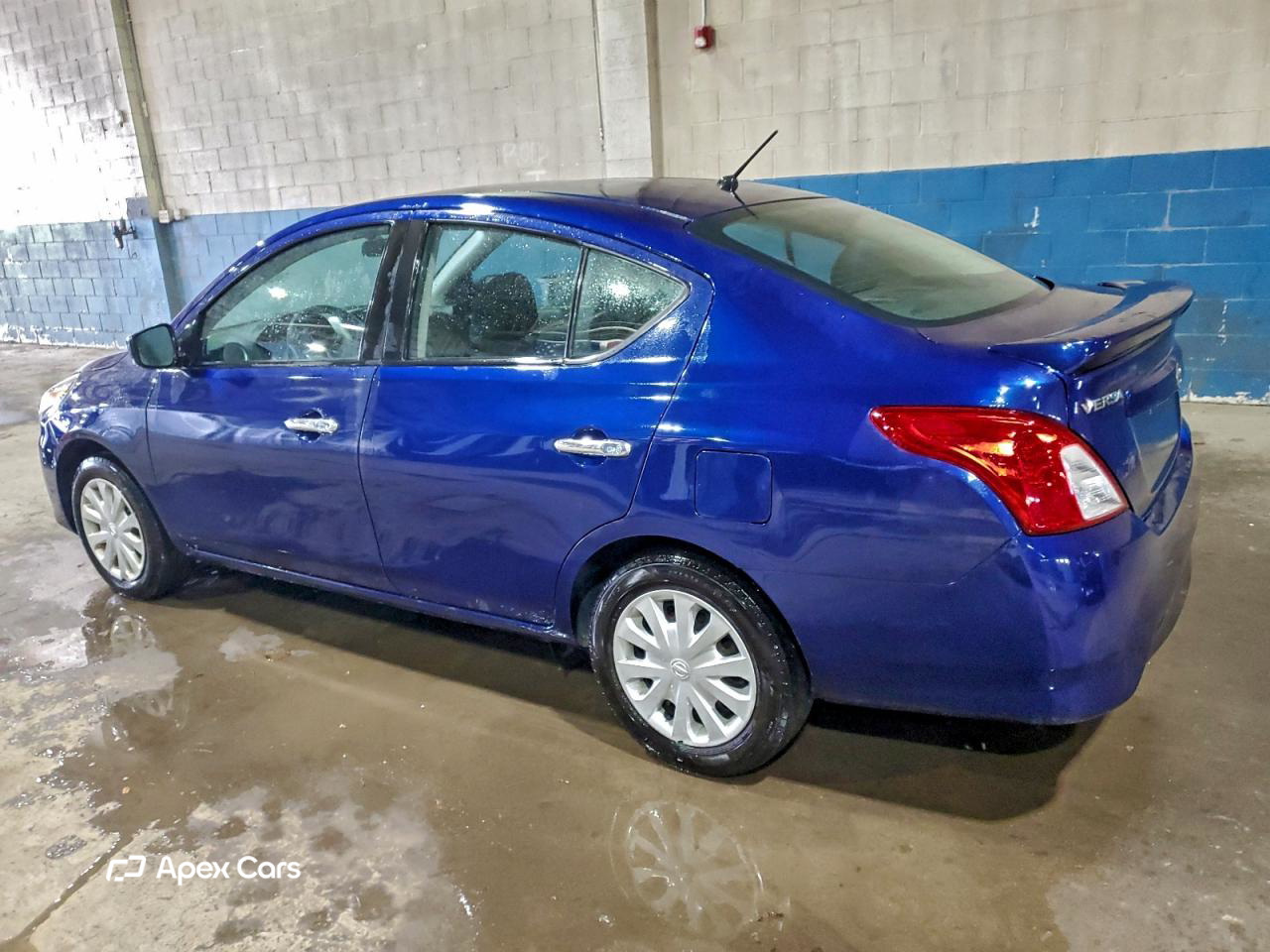 Nissan Versa 2019
