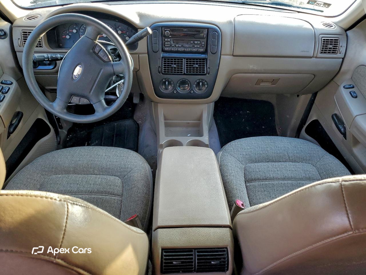 Ford Explorer 2003