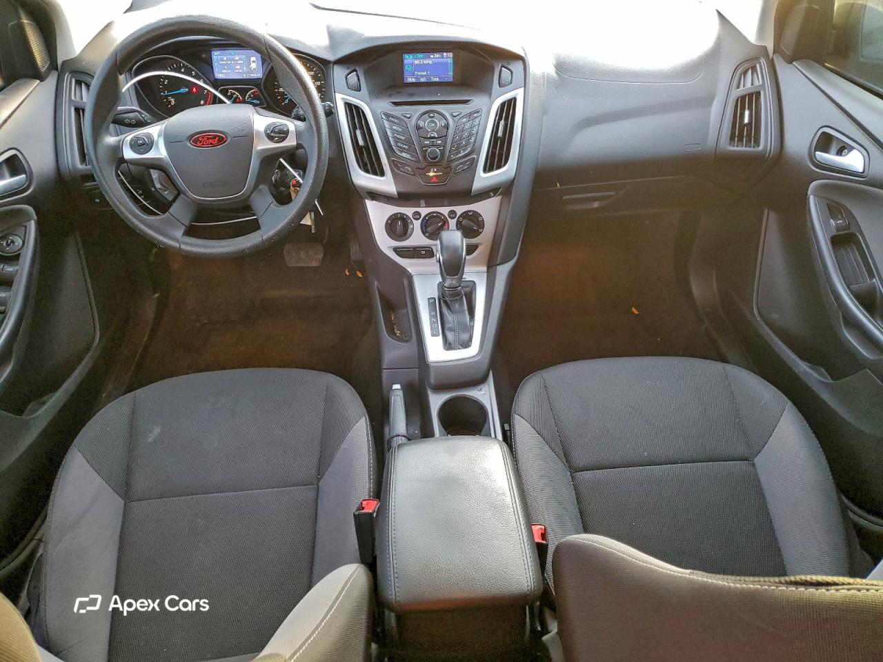 Ford Focus 2014