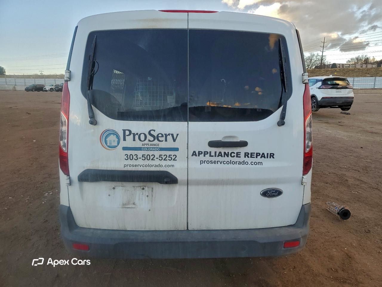 Ford Transit 2018