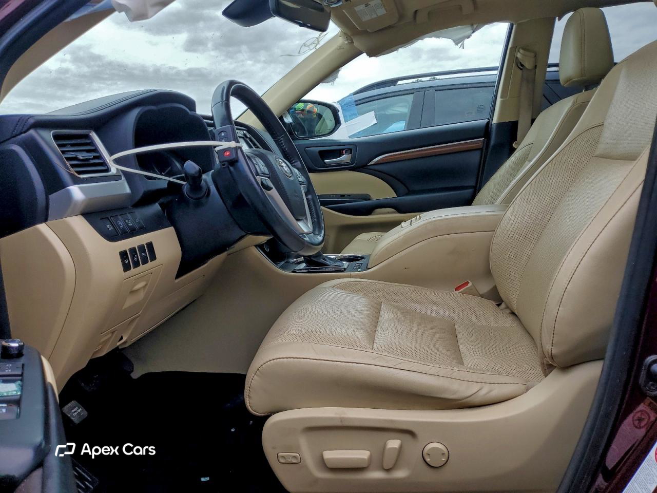 Toyota Highlander 2017