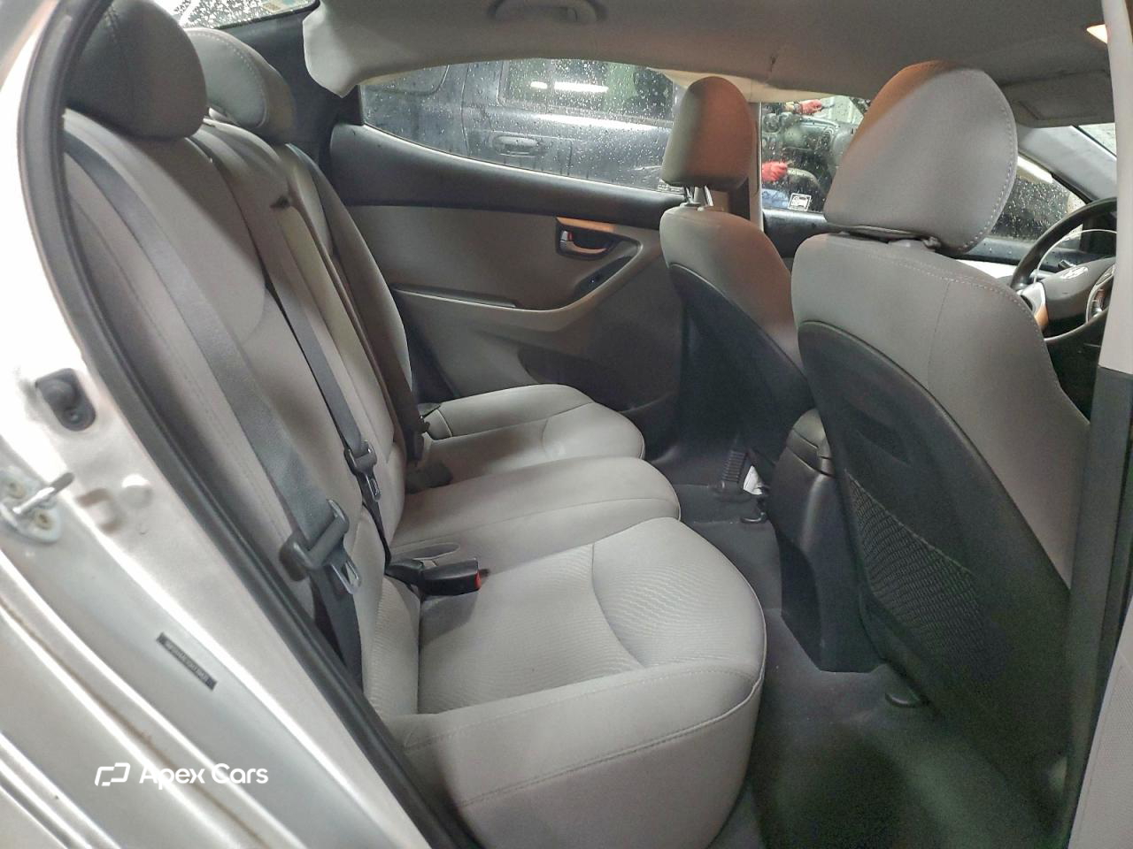 Hyundai Elantra 2016