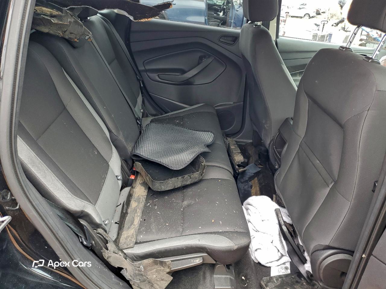 Ford Escape 2016