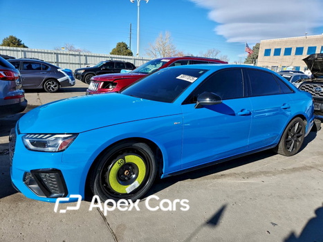 Audi A4 2022 - Image 1 of 13