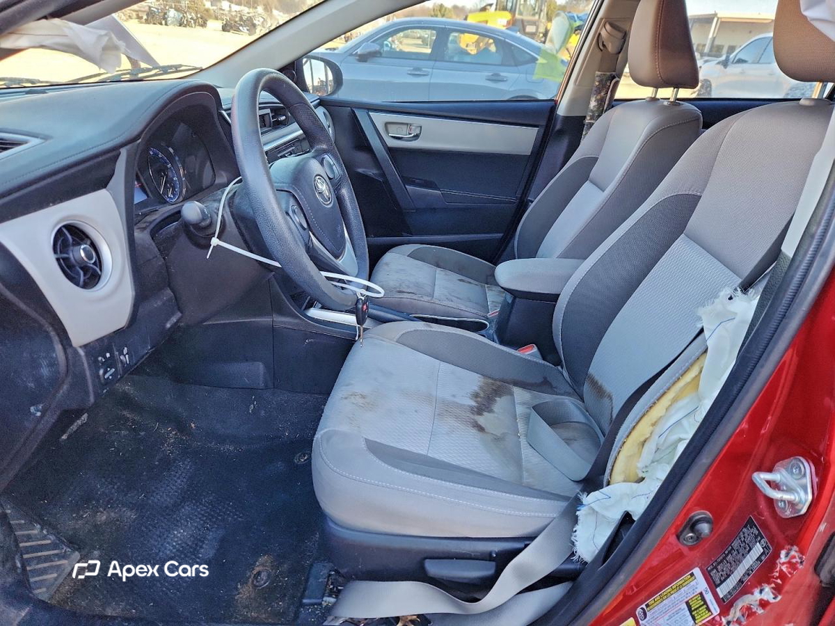 Toyota Corolla 2018