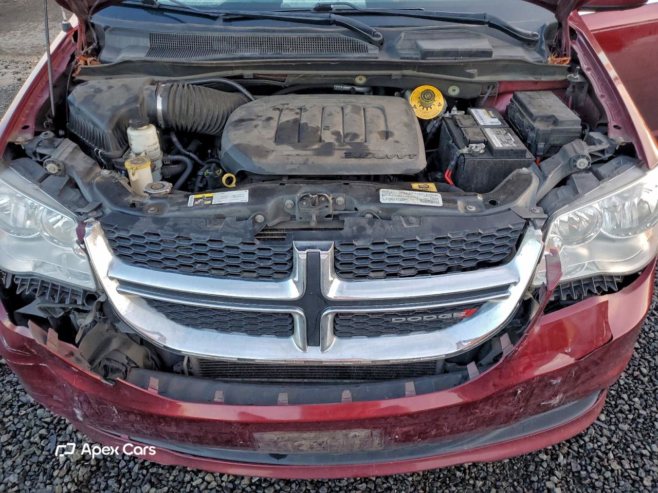 Dodge Caravan 2019
