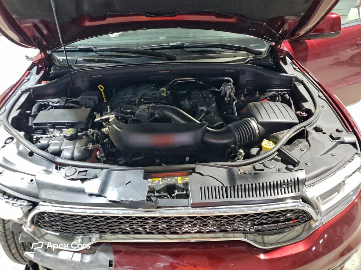 Dodge Durango 2022