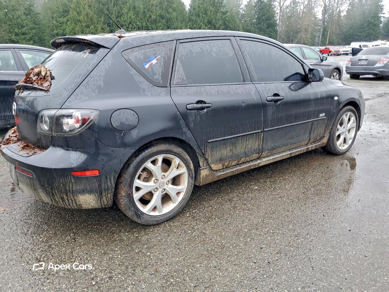 Mazda 3 2009